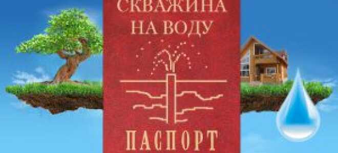 Что такое дебит скважины и ее расчет производительности