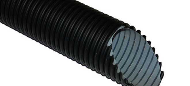 Двухслойная дренажная труба: особенности, применение и цена