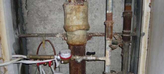 Замена канализации в квартире своими руками: пошаговая инструкция