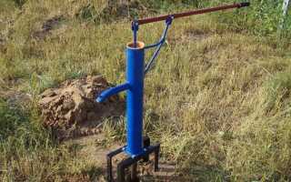 Как забить трубу для абиссинской скважины?