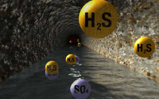 Неприятный запах из скважины. Что делать и в чем причины