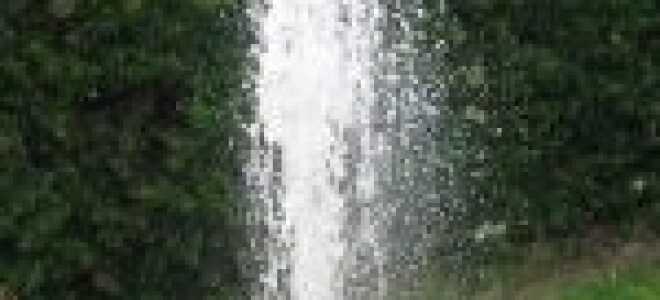 Как самостоятельно раскачать скважину после бурения