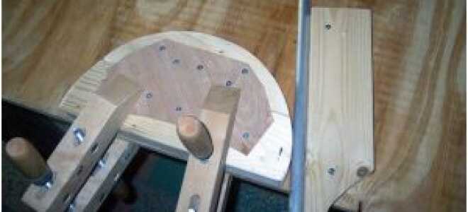 Способы изготовления трубогиба своими руками