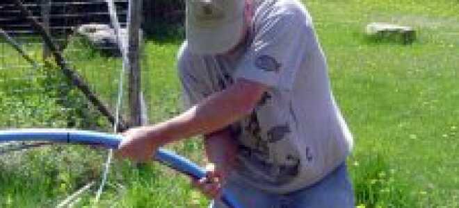 Как достать застрявший в скважине насос?