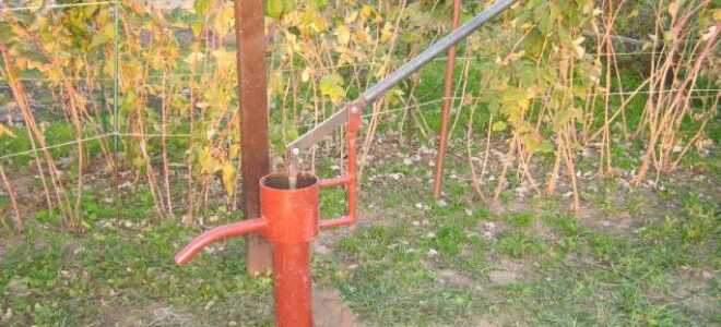 Как выполняется забивная скважина своими руками?