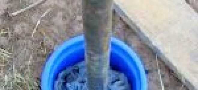 Как забить скважину на воду самостоятельно: порядок работ