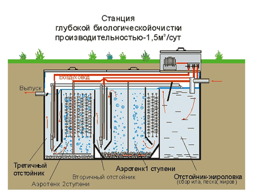 Биологическая очистка