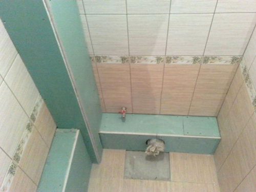 Короб для пл.труб