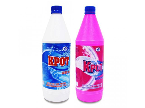 Крот канализационный