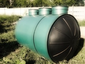Накопительный бак
